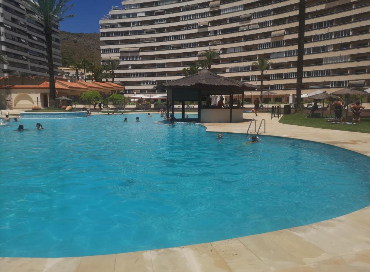Apartamento Florazar 2, 8ºc Cullera Buitenkant foto