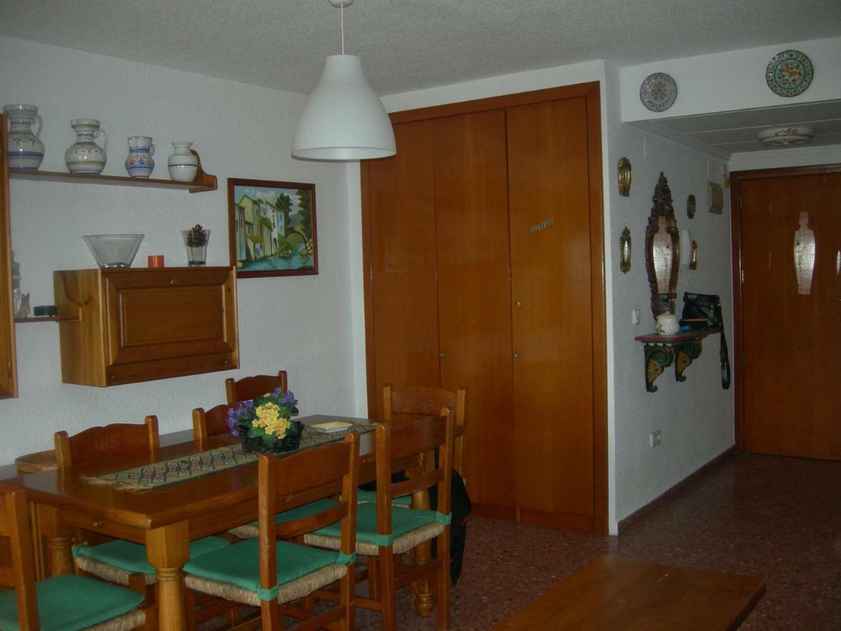 Apartamento Florazar 2, 8ºc Cullera Buitenkant foto