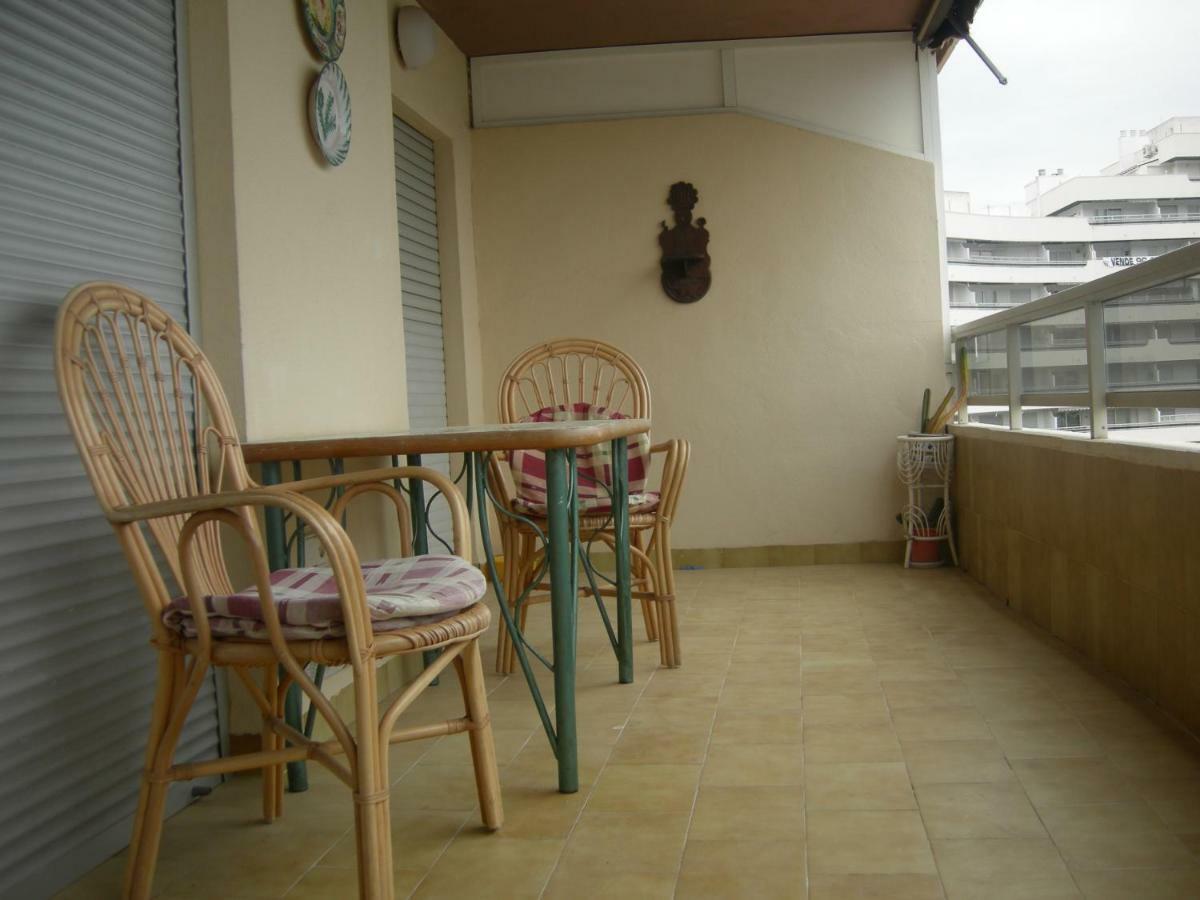Apartamento Florazar 2, 8ºc Cullera Buitenkant foto