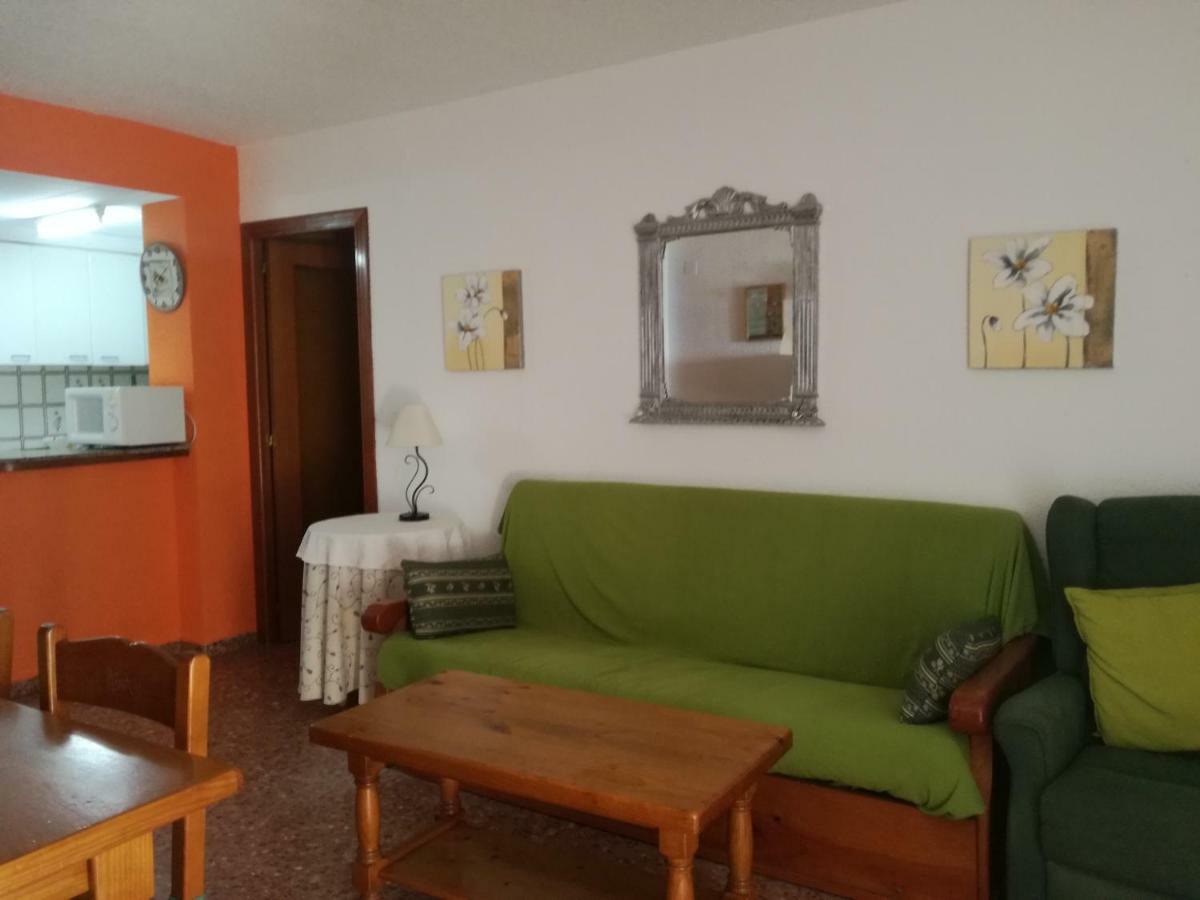 Apartamento Florazar 2, 8ºc Cullera Buitenkant foto