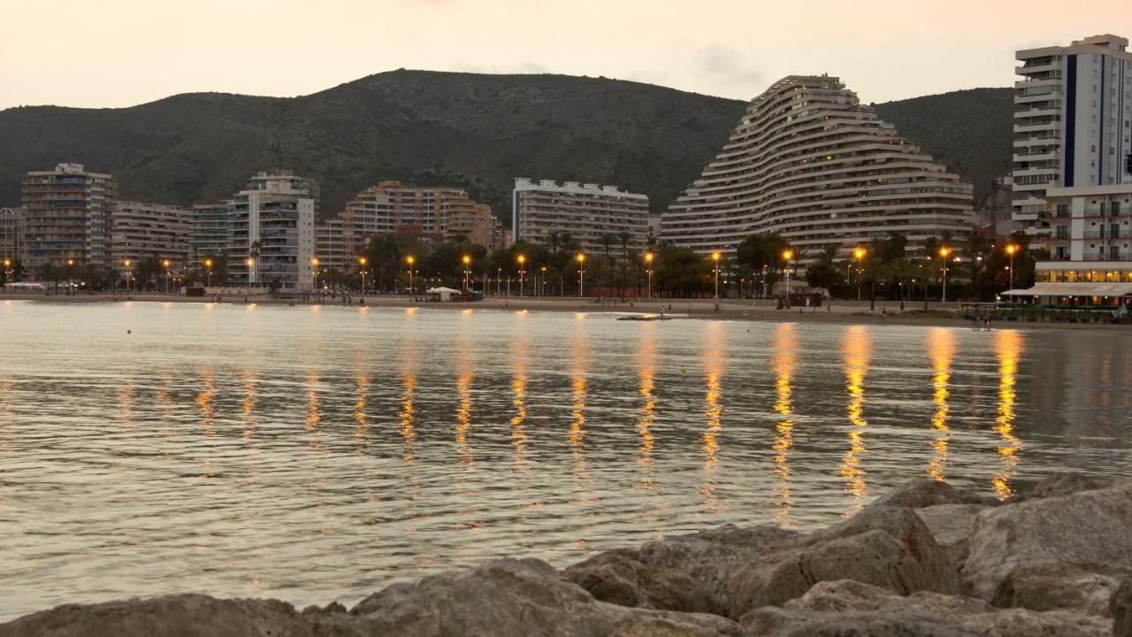 Apartamento Florazar 2, 8ºc Cullera Buitenkant foto
