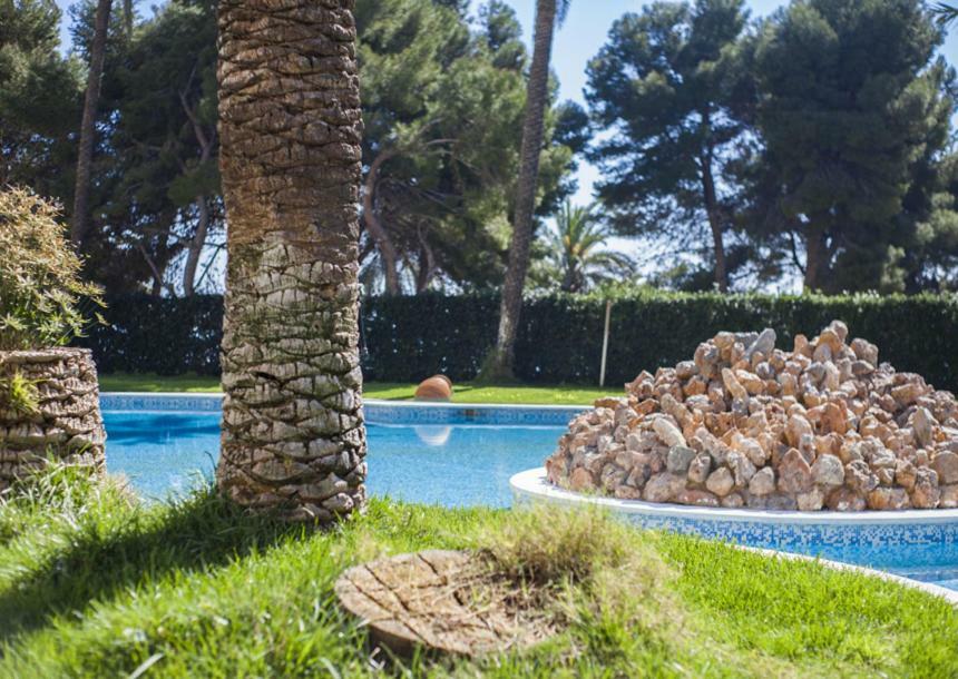 Apartamento Florazar 2, 8ºc Cullera Buitenkant foto