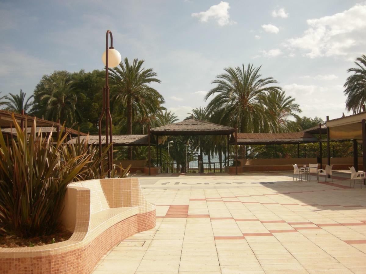 Apartamento Florazar 2, 8ºc Cullera Buitenkant foto
