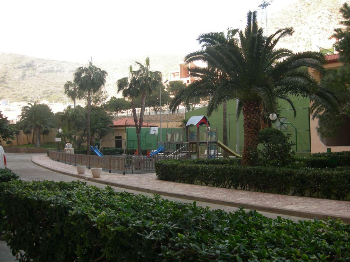 Apartamento Florazar 2, 8ºc Cullera Buitenkant foto