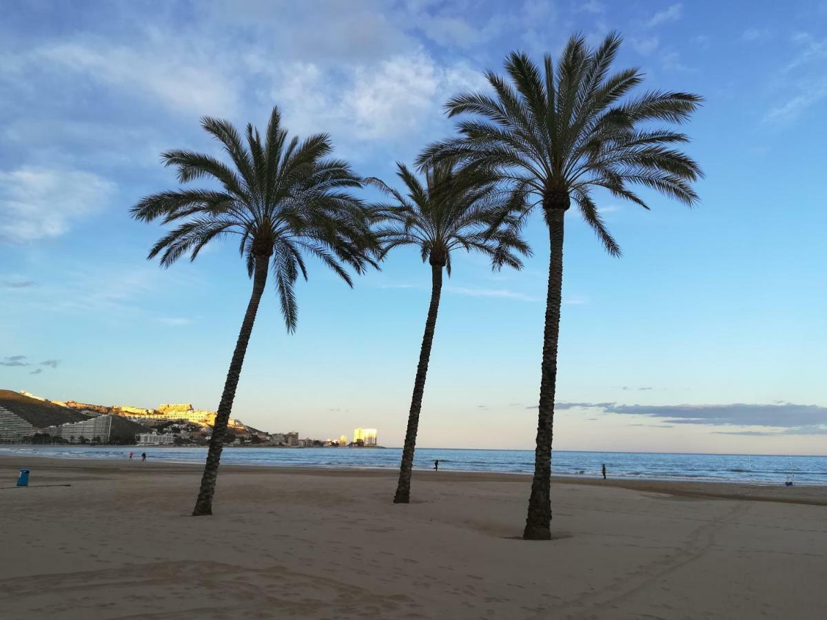 Apartamento Florazar 2, 8ºc Cullera Buitenkant foto