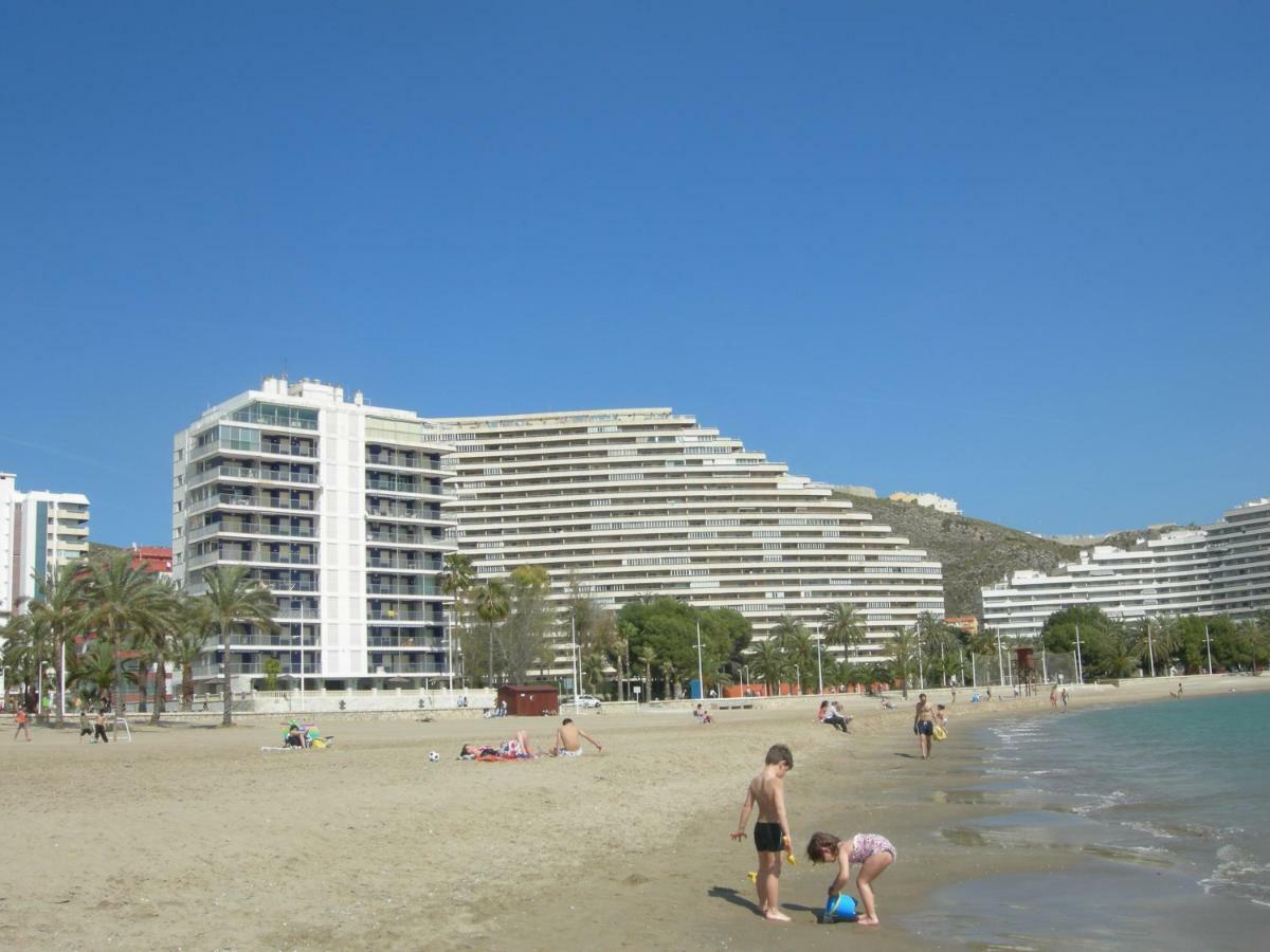 Apartamento Florazar 2, 8ºc Cullera Buitenkant foto