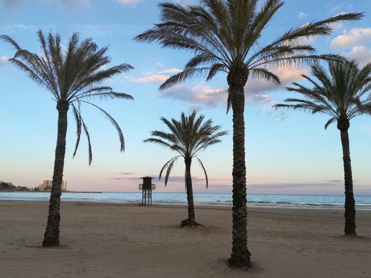 Apartamento Florazar 2, 8ºc Cullera Buitenkant foto